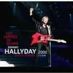 Sortie vinyle Les Larmes de Gloire par Johnny Hallyday le 9 mai 2025​