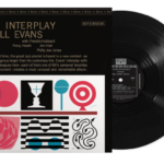 Sortie vinyle Interplay par Bill Evans le 30 mai 2025