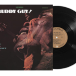 Sortie vinyle This Is Buddy Guy! par Buddy Guy le 16 mai 2025