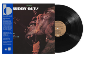 Lire la suite à propos de l’article Sortie vinyle This Is Buddy Guy! par Buddy Guy le 16 mai 2025