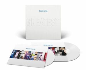 Lire la suite à propos de l’article Sortie vinyle Greatest par Duran Duran le 20 juin 2025
