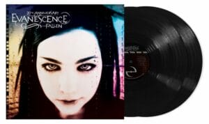 Lire la suite à propos de l’article Sortie vinyle Fallen – 20th Anniversary Edition par Evanescence le 16 mai 2025