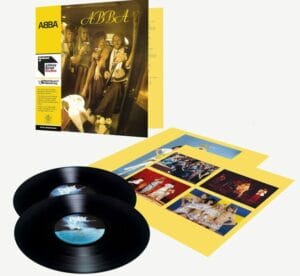 Lire la suite à propos de l’article Sortie vinyle Abba [Double Vinyle Half-Speed Master – Tirage Limité] par ABBA le 13 juin 2025