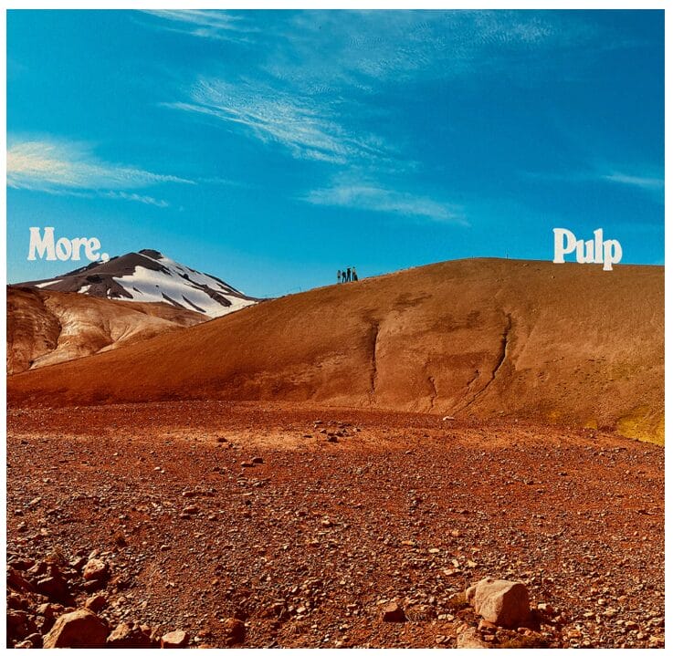 Lire la suite à propos de l’article Sortie vinyle More par Pulp le 6 juin 2025