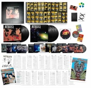 Lire la suite à propos de l’article Sortie vinyle Load par Metallica le 13 juin 2025
