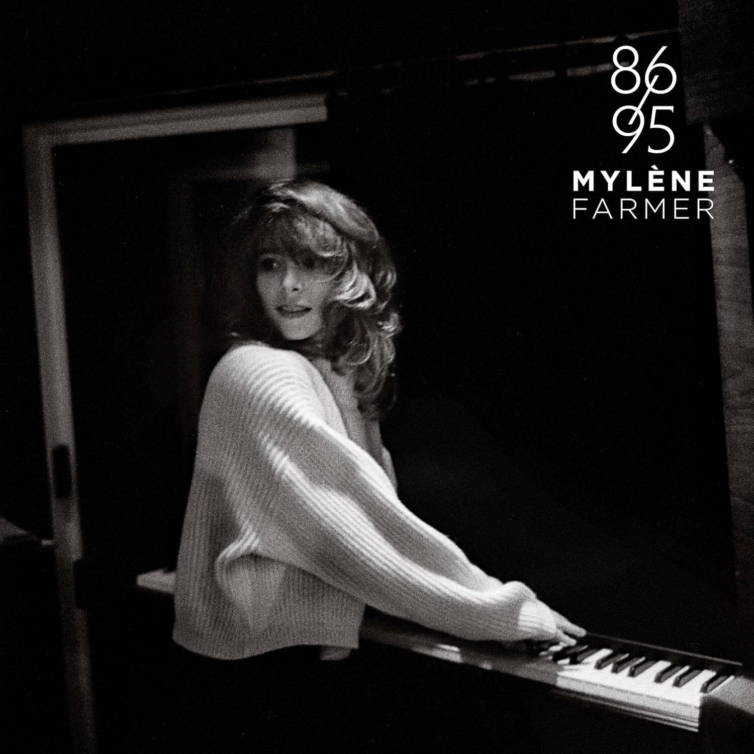 Lire la suite à propos de l’article Sortie vinyle 86/95 par Mylène Farmer le 11 juillet 2025