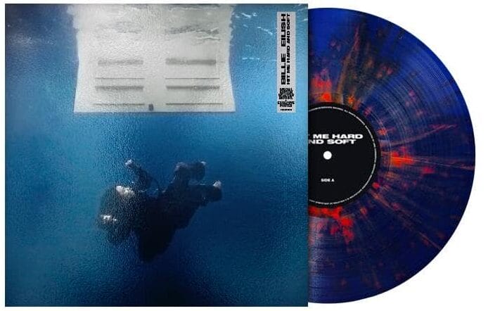 Lire la suite à propos de l’article Sortie vinyle Hit Me Hard and Soft (First Anniversary Edition) par Billie Eilish le 15 août 2025