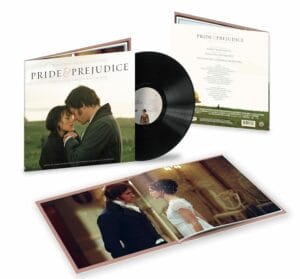 Lire la suite à propos de l’article Sortie vinyle Pride & Prejudice par Multi‑Artistes le 29 août 2025