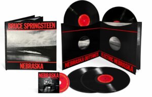 Lire la suite à propos de l’article Sortie vinyle Nebraska ’82 : Expanded Edition par Bruce Springsteen le 17 octobre 2025