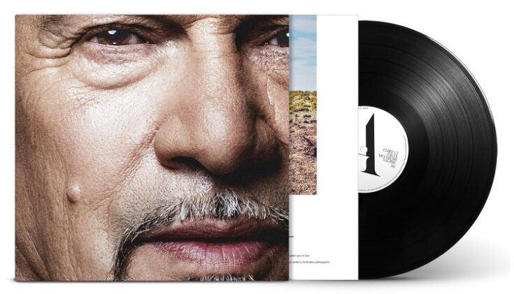 You are currently viewing Sortie vinyle Grandeur Nature par Florent Pagny le 12 septembre 2025