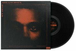 Lire la suite à propos de l’article Sortie vinyle My Dear Melancholy, par The Weeknd le 10 octobre 2025