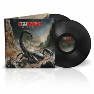 Lire la suite à propos de l’article Sortie vinyle Coming Home Live par Scorpions le 28 novembre 2025