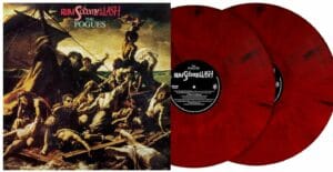 Lire la suite à propos de l’article Sortie vinyle Rum Sodomy & The Lash par The Pogues le 7 novembre 2025