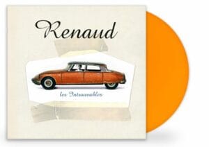 Lire la suite à propos de l’article Sortie vinyle Les Introuvables Vol1 Vinyle de Couleur (50 Ans de Carrière) par Renaud le 14 novembre 2025