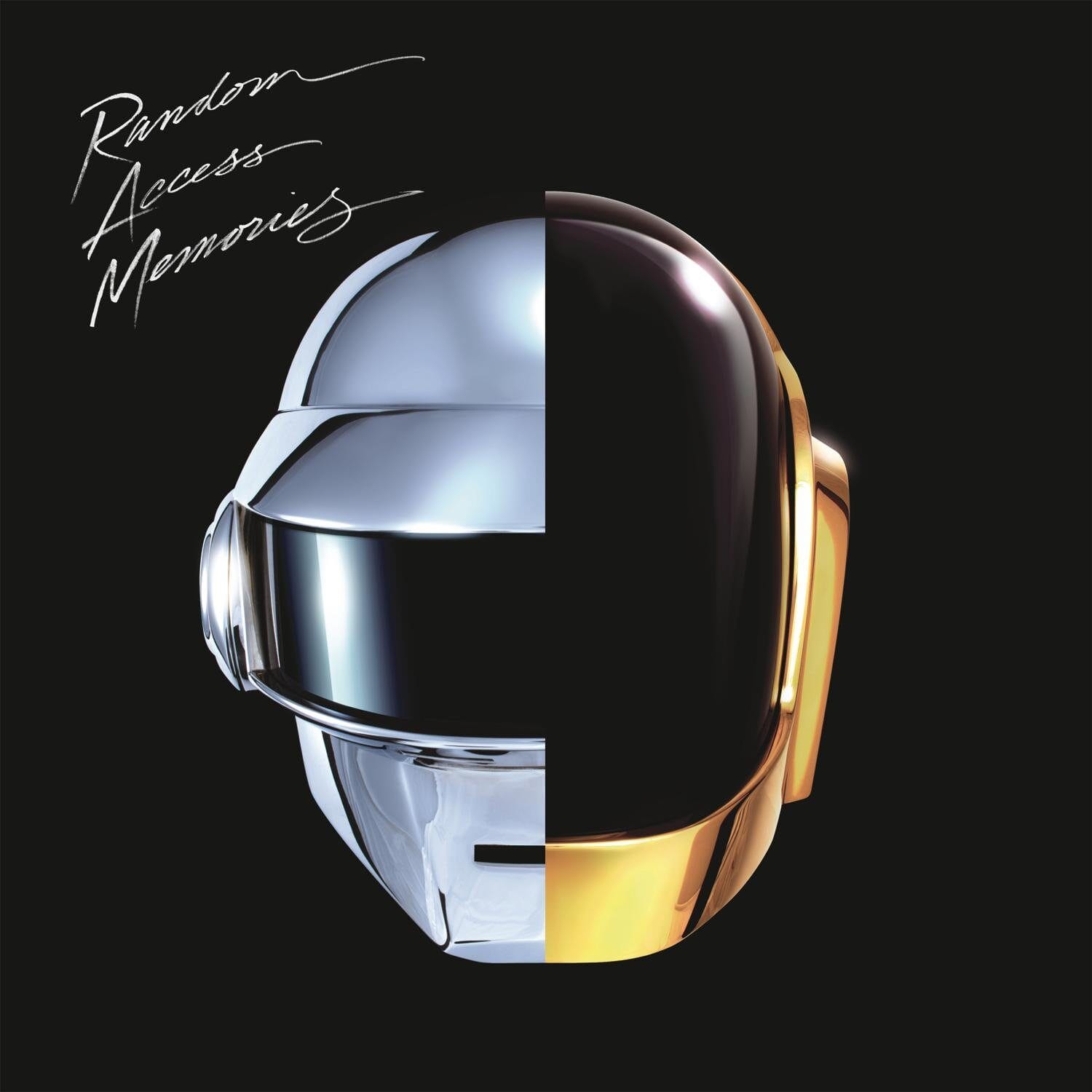 Lire la suite à propos de l’article Sortie vinyle Random Access Memories par Daft Punk le 7 novembre 2025