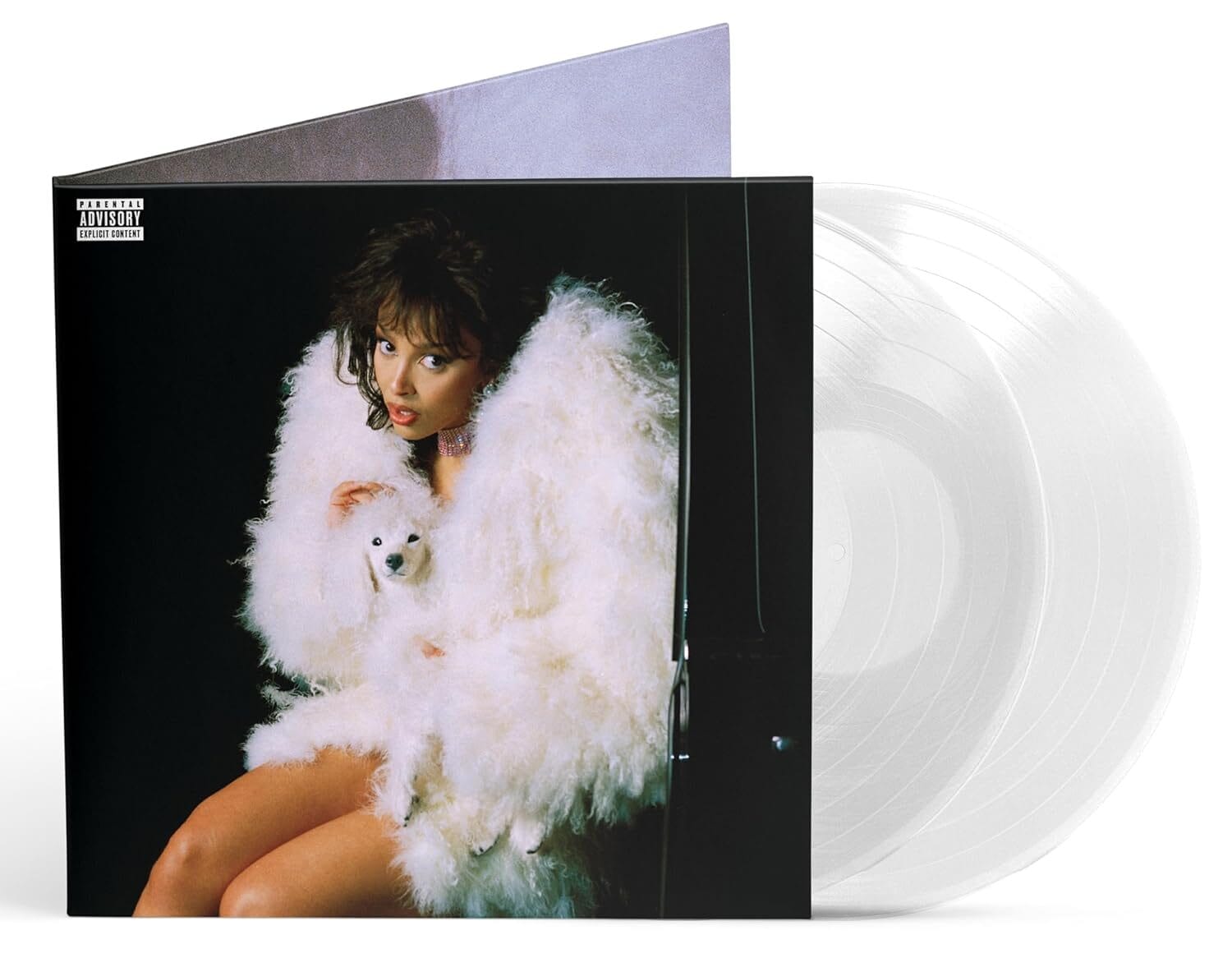 Lire la suite à propos de l’article Sortie vinyle Vie par Doja Cat le 26 septembre 2025