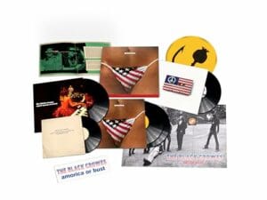 Lire la suite à propos de l’article Sortie vinyle Amorica par The Black Crowes le 14 novembre 2025