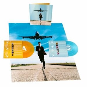 Lire la suite à propos de l’article Sortie vinyle L’Adorer/Etienne Daho Greatest Hits Édition Deluxe Vinyles de Couleurs par Etienne Daho le 07 novembre 2025