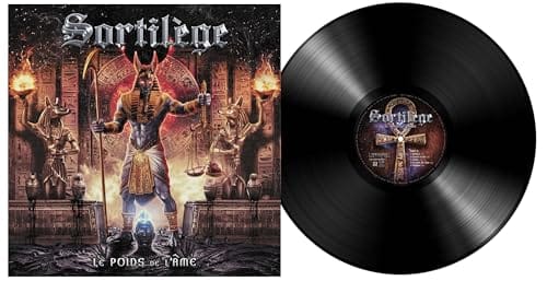 You are currently viewing Sortie vinyle Le Poids de l’Ame par Sortilege le 21 novembre 2025