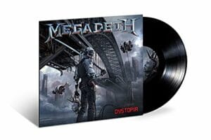 Lire la suite à propos de l’article Sortie vinyle Dystopia par Megadeth le 17 octobre 2025