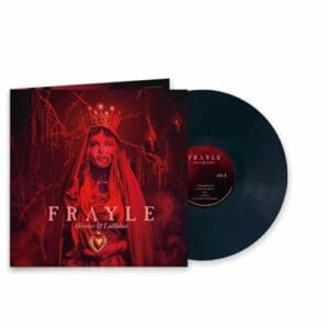Lire la suite à propos de l’article Sortie vinyle Frayle-Heretics & Lullabies par Frayle le 10 octobre 2025