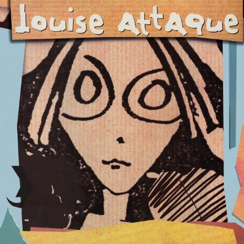 You are currently viewing Sortie vinyle Louise Attaque par Louise Attaque le 18 juillet 2025