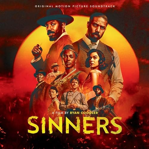You are currently viewing Sortie vinyle Sinners (Original Motion Picture Soundtrack) par Multi-Artistes le 24 octobre 2025
