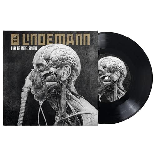 Lire la suite à propos de l’article Sortie vinyle Und Die Engel Singen par Till Lindemann le 10 octobre 2025