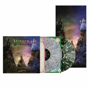 Lire la suite à propos de l’article Sortie vinyle Wicked: for Good – The Soundtrack par Wicked Movie Cast le 21 novembre 2025