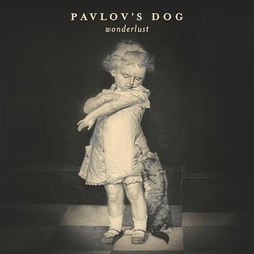 You are currently viewing Sortie vinyle Wonderlust par Pavlov’s Dog le 10 octobre 2025