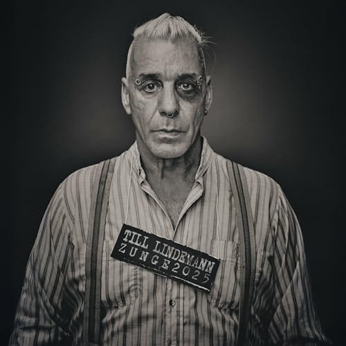 You are currently viewing Sortie vinyle Zunge 2025 par Till Lindemann le 2025-10-24