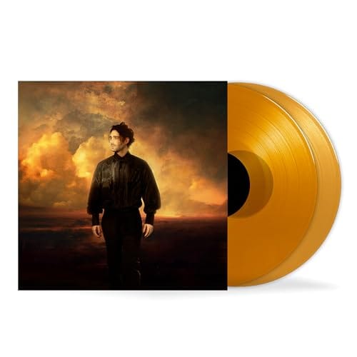 You are currently viewing Sortie vinyle from One Blink to Another [Double Vinyle Transparent Couleur Ambre] par Worakls le 10 octobre 2025