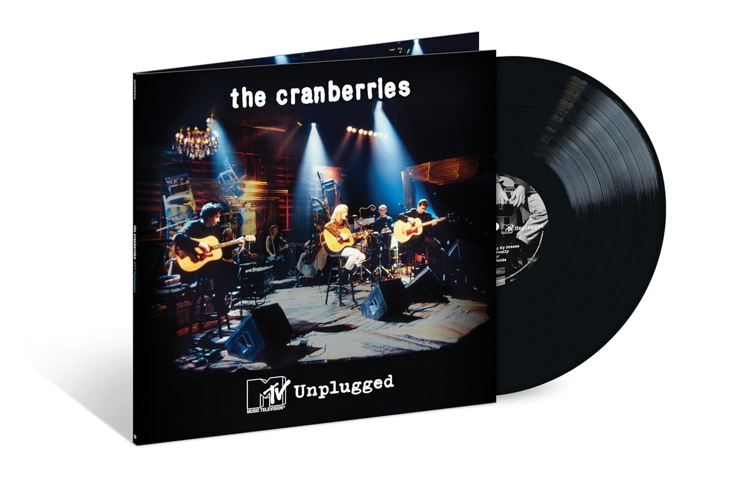 You are currently viewing Sortie vinyle MTV Unplugged par The Cranberries le 7 novembre 2025