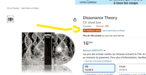 Lire la suite à propos de l’article J’ai failli écouter le dernier Coroner …