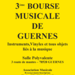 3ème Bourse Musicale De Guernes (Guernes – 78520)