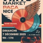 Vinyl Market Paca Nice (Nice – 06000)