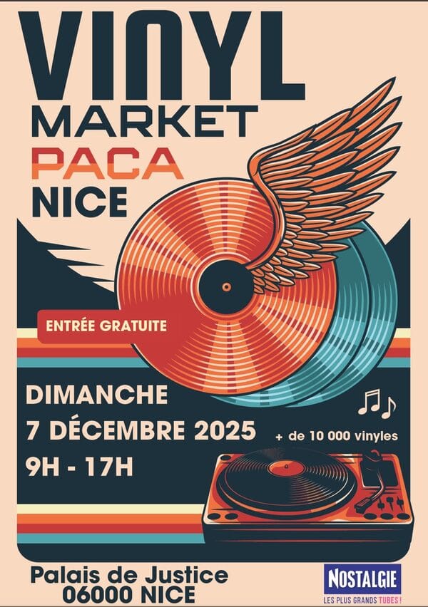 vinyl market paca nice
