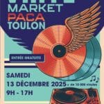 Vinyl Market Paca Toulon (Toulon – 83000)