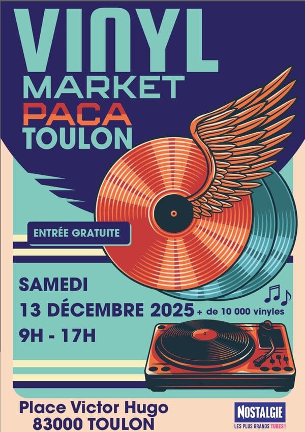vinyl market paca toulon
