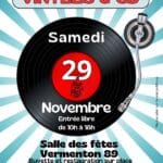 Foire Aux Vinyles & Cd (Vermenton – 89270)