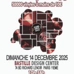 Paris Vinyl Sale 10 (Paris – 75011)