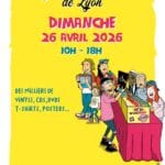 Vinyl Pop-Up Market de Lyon (Villeurbanne – 69000)