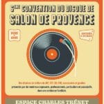 6ème Convention Du Disque De Salon De Provence (Salon-De-Provence – 13300)