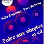 Foire Aux Vinyles Et Cd (Port De Bouc – 13110)