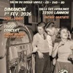 Vinylsville (Lannion – 22300)