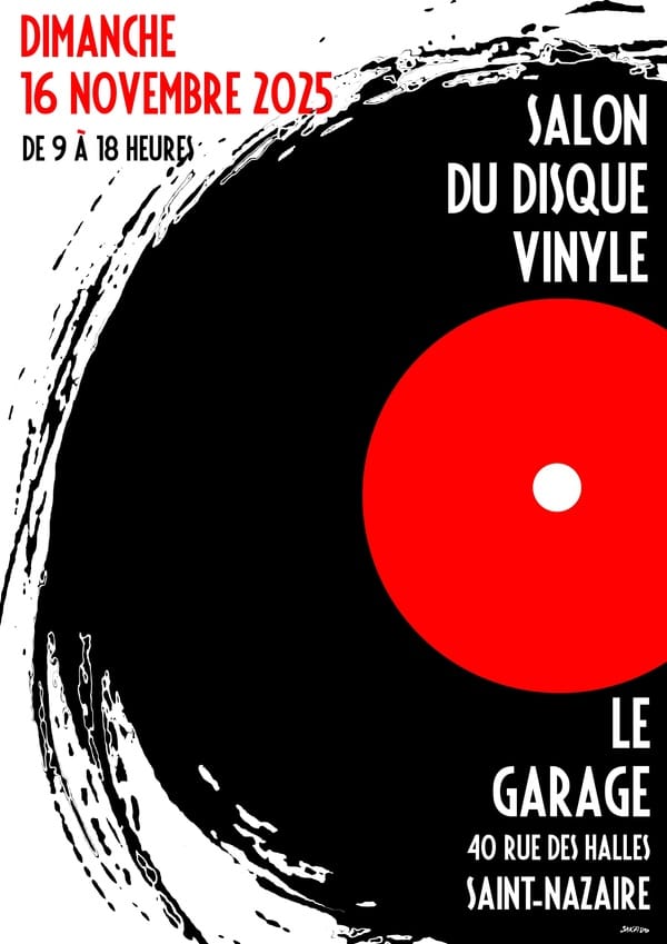 salon du disque vinyle