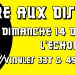 Foire Aux Disques #24 (St Avé – 56000)