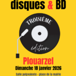 Foire aux disques & BD (Plouarzel – 29810)
