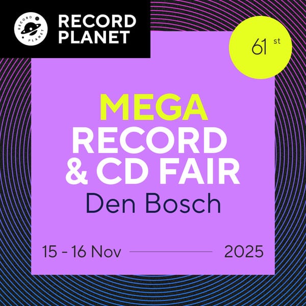 mega record & cd fair