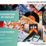 Convention De Vinyles ( L’hermitage – 35590)